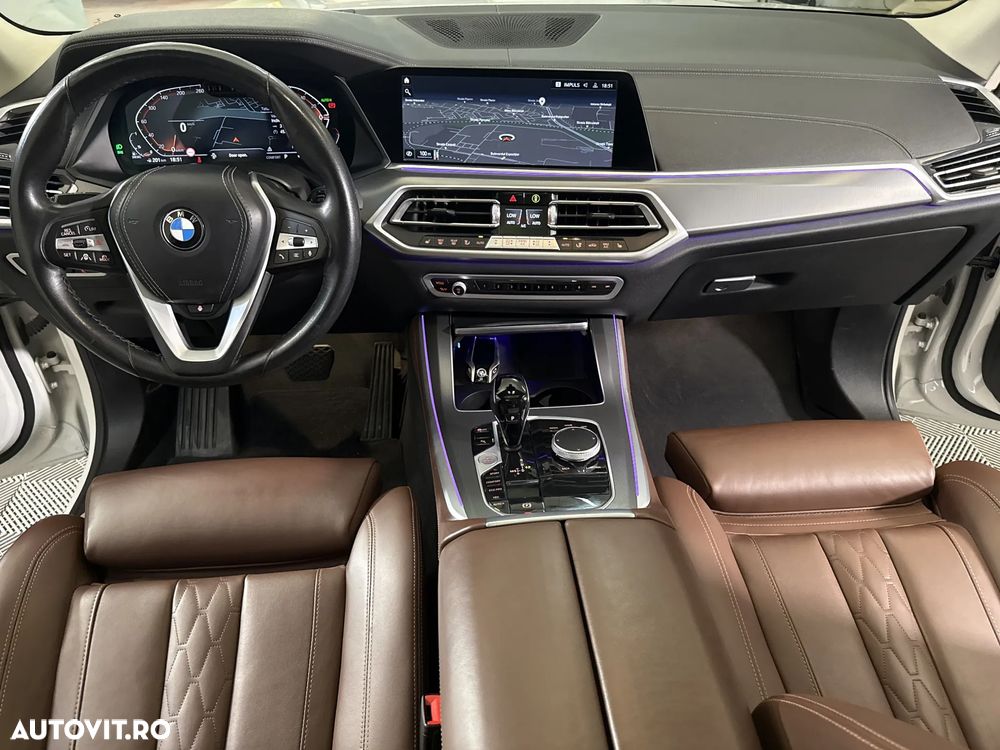 BMW X5 xDrive30d AT MHEV - 10