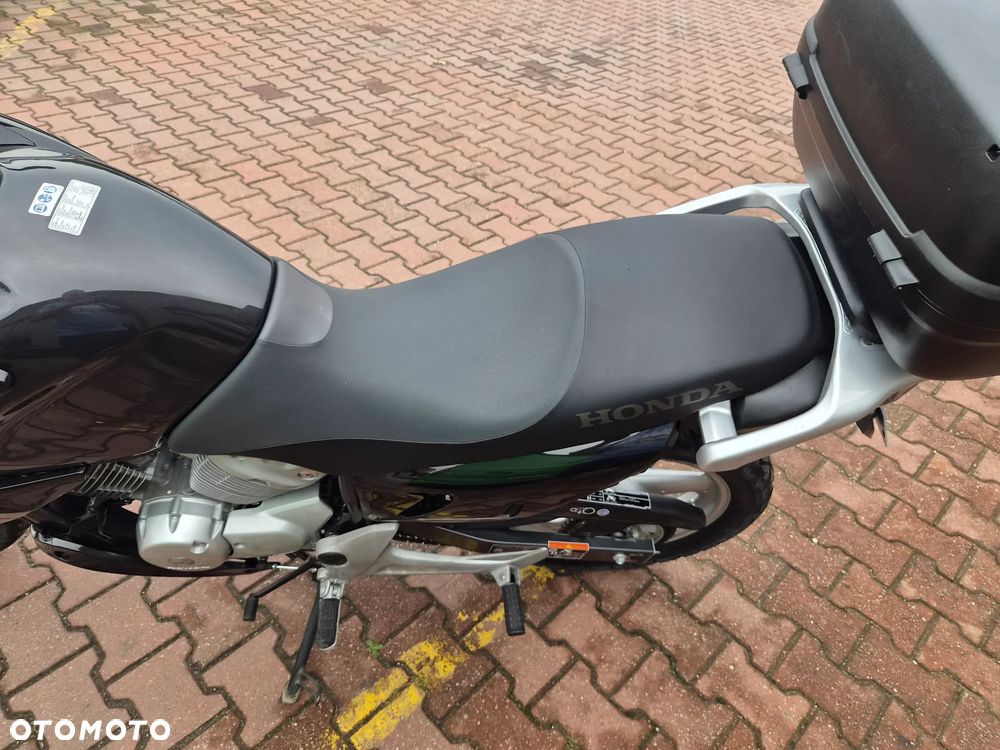 Honda Varadero - 6