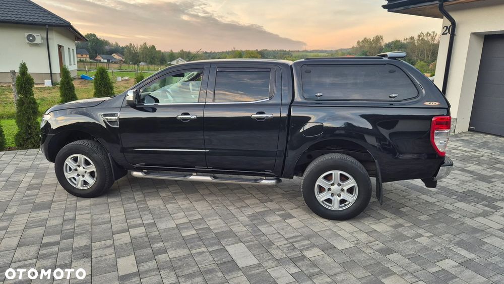 Ford Ranger 3.2 TDCi 4x4 DC Limited - 9