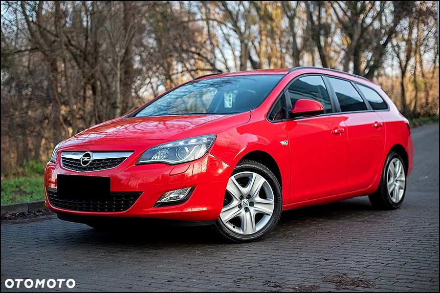 Opel Astra - 12
