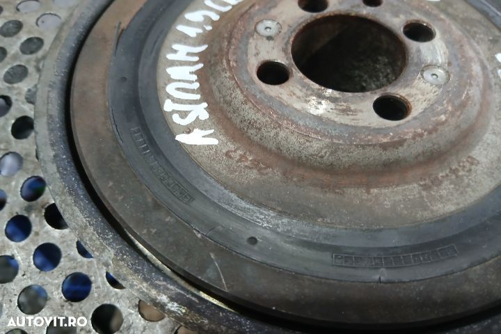 Fulie vibrochen Opel Astra H [facelift] [2005 - 2015] wagon 1.9 CDTI - 4