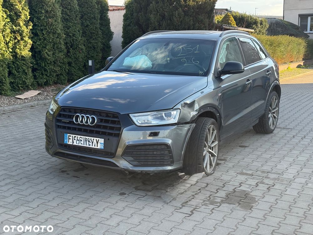 Audi Q3 2.0 TDI Quattro S tronic design - 3