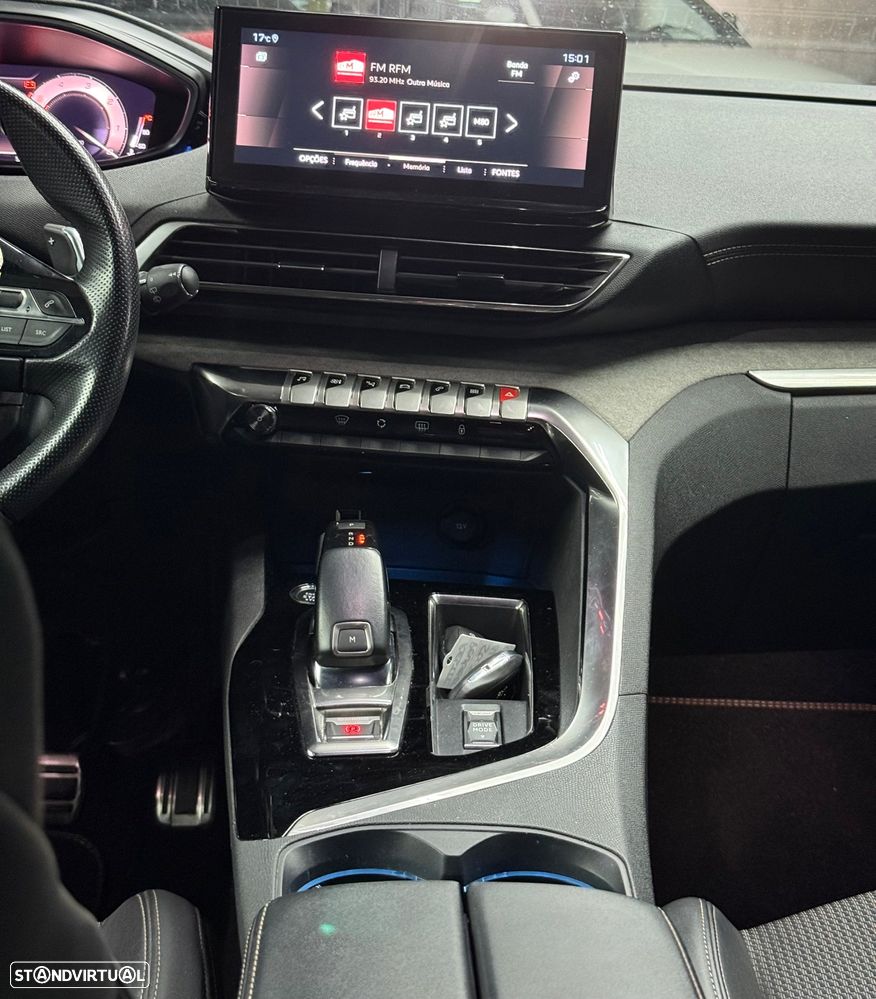 Peugeot 5008 BlueHDI 130 EAT8 GT - 13