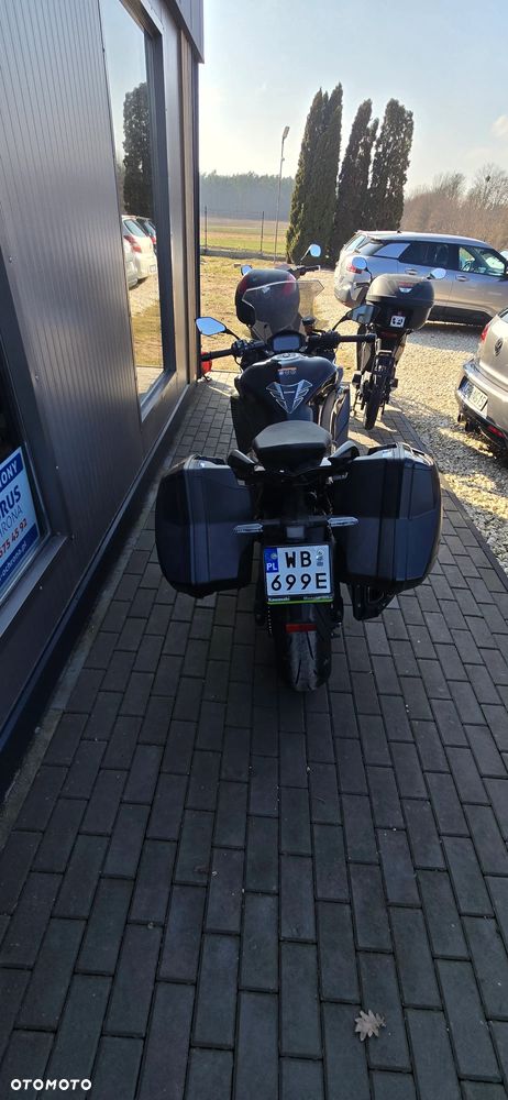Kawasaki Ninja 1000 SX - 4