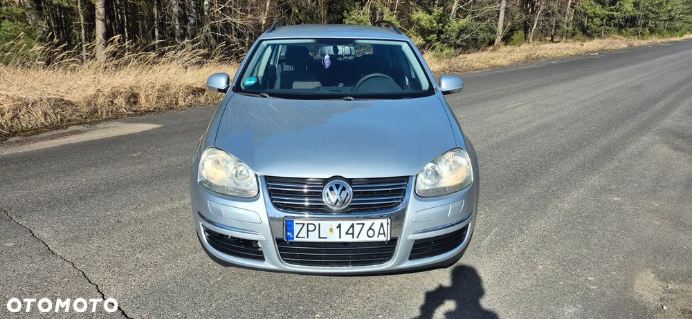 Volkswagen Golf 1.6 Comfortline - 2