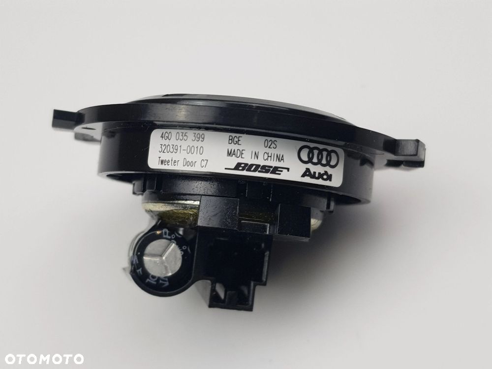 Głośnik wysokotonowy Audi A6 S6 C7 4G0035399 - 5