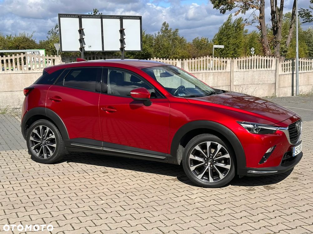 Mazda CX-3 2.0 SkyPassion - 5