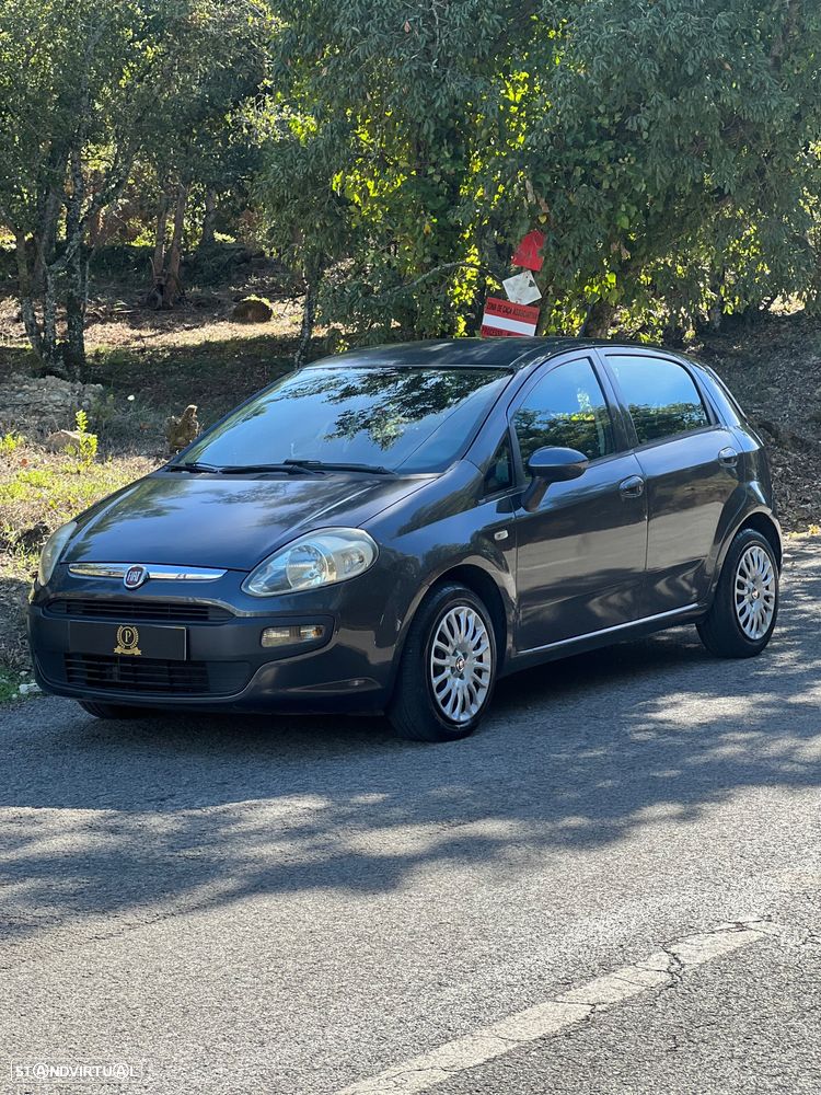 Fiat Punto Evo 1.2 My Life - 1