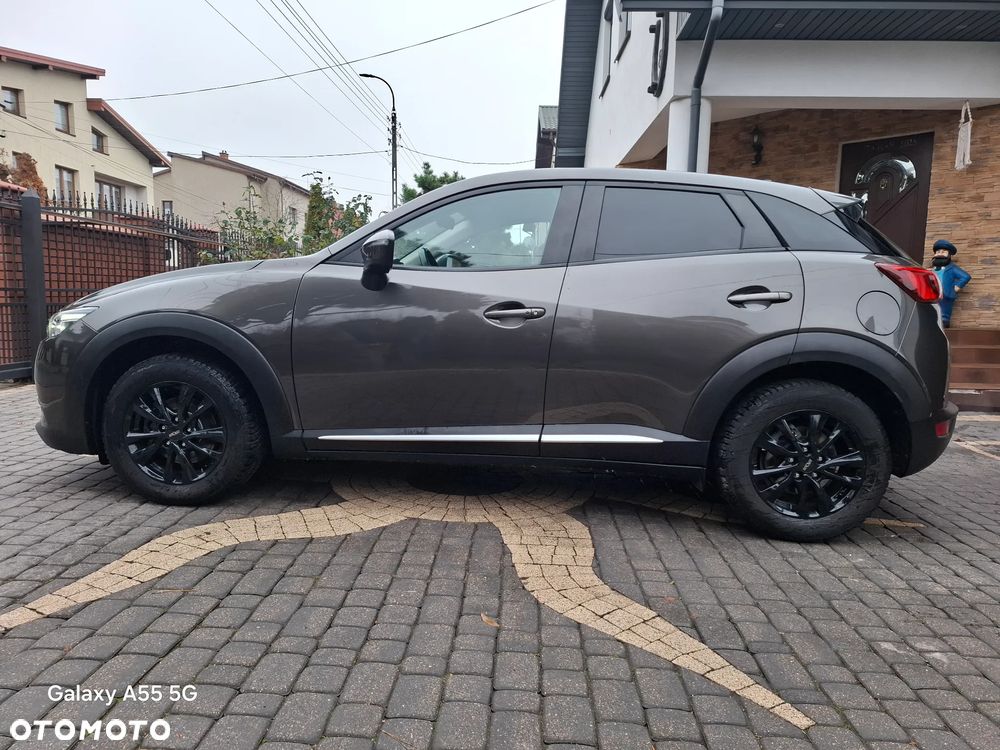 Mazda CX-3 - 4