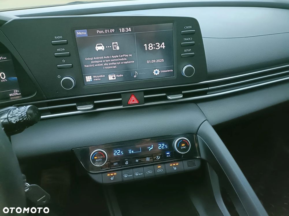 Hyundai Elantra 1.6 Smart - 20