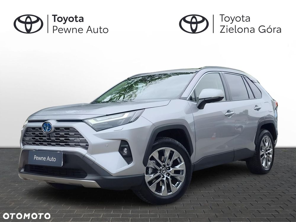 Toyota RAV4 2.5 Hybrid Executive 4x2 - 1