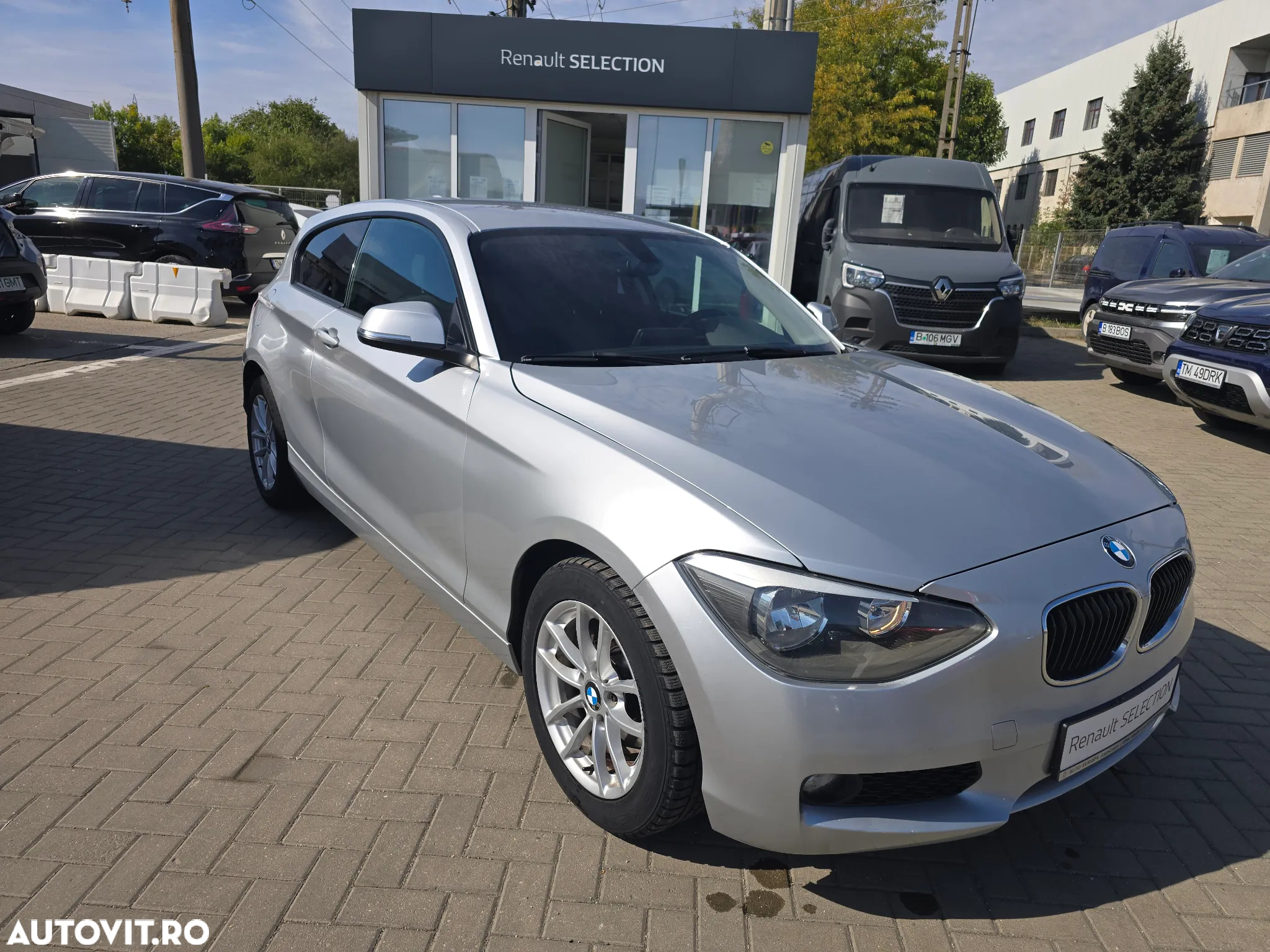 BMW Seria 1 - 5