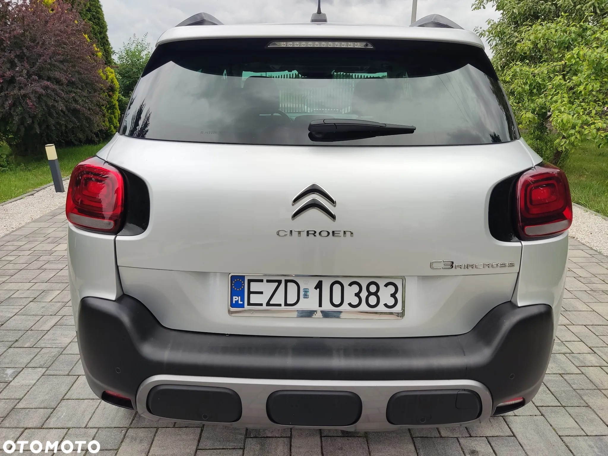 Citroën C3 Aircross 1.2 PureTech GPF Feel S&S - 9