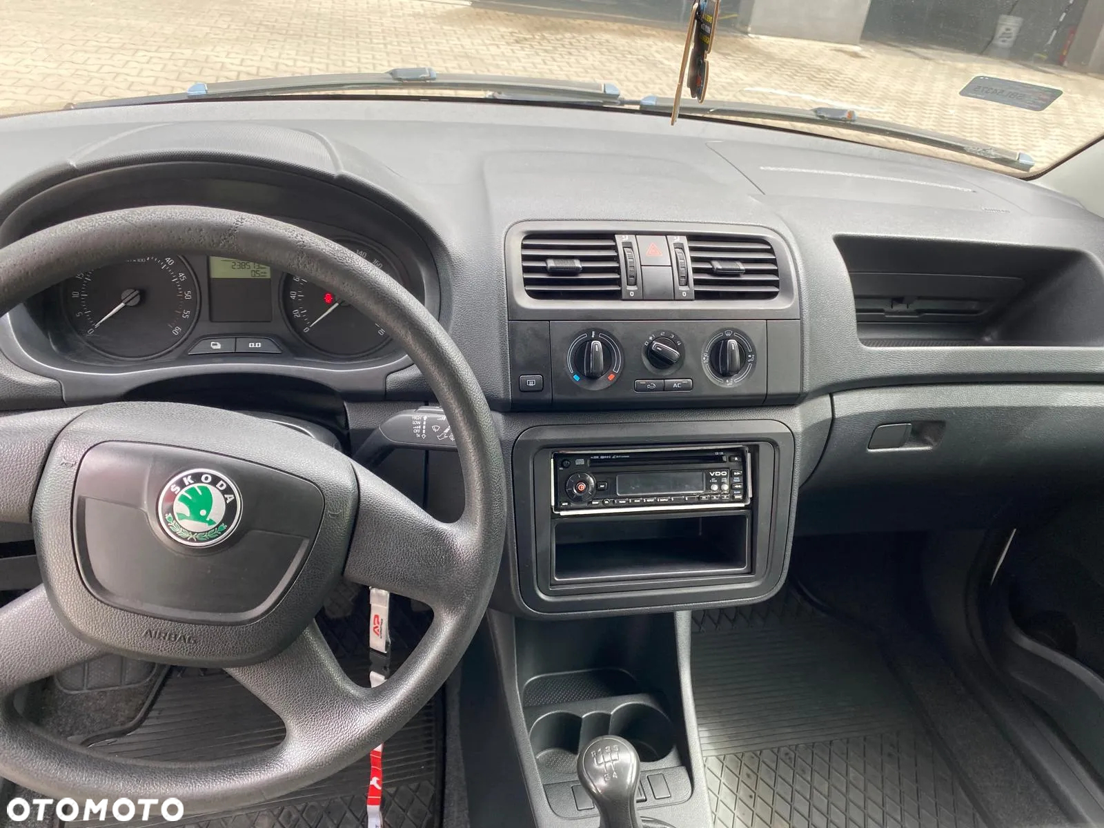 Skoda Fabia - 11