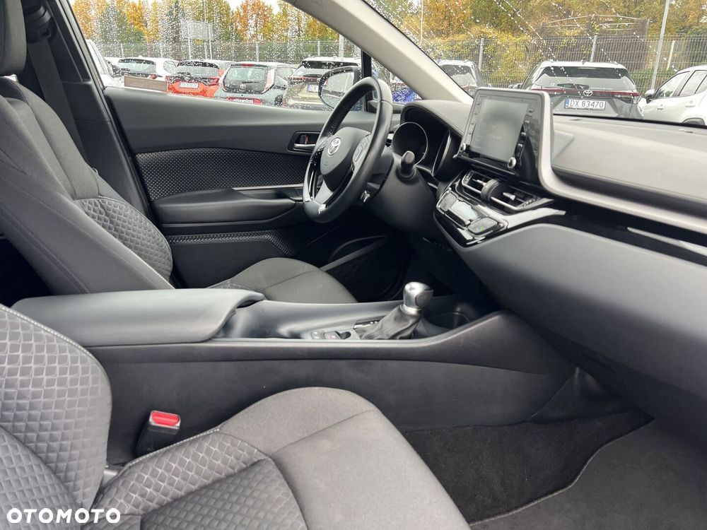 Toyota C-HR 1.8 Hybrid GPF Comfort - 9