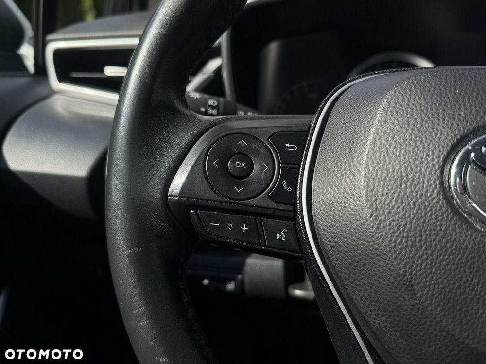 Toyota Corolla 1.5 Comfort MS - 19