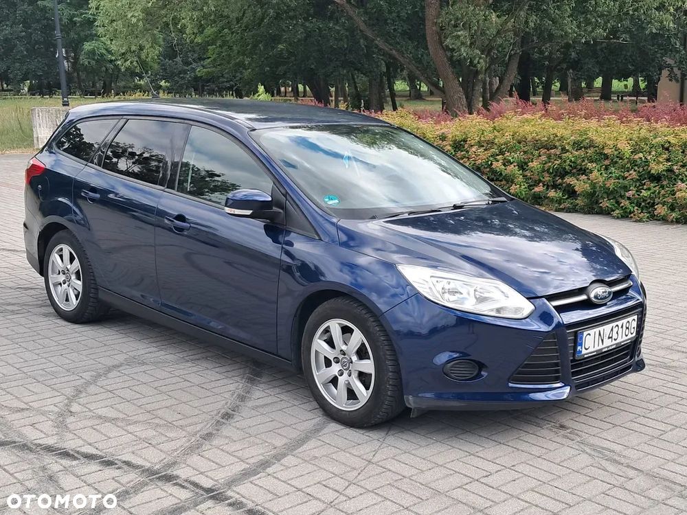 Ford Focus 1.6 TDCi Ambiente - 1