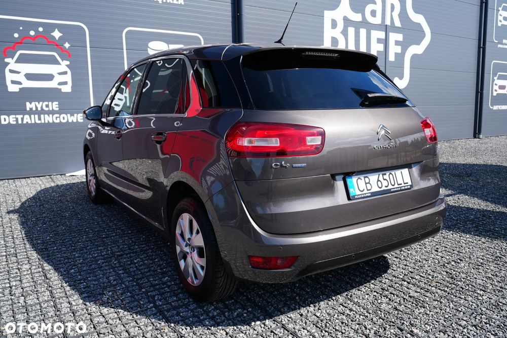 Citroën C4 Picasso 1.6 BlueHDi Seduction - 17