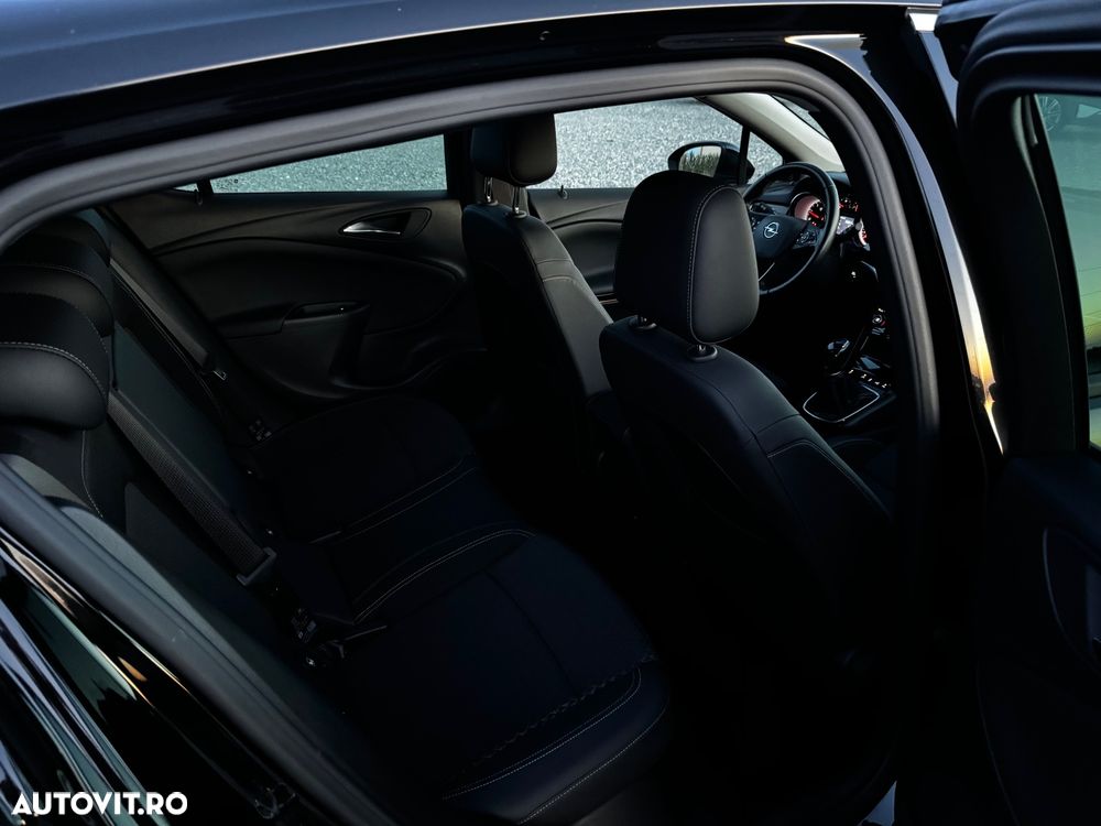 Opel Astra - 24
