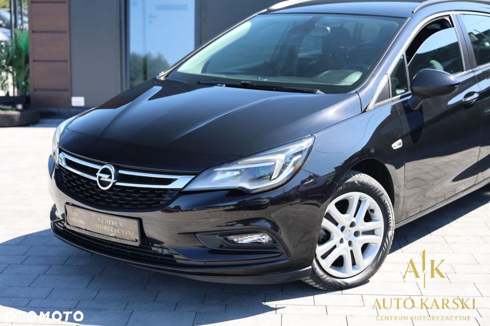 Opel Astra - 16