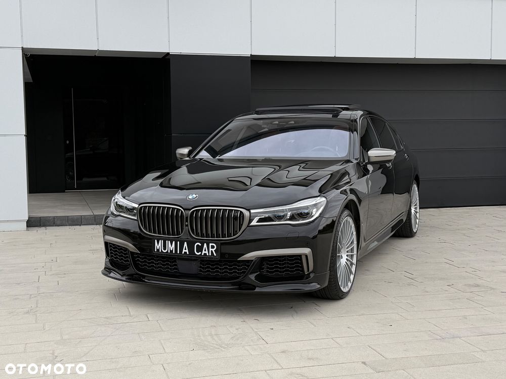 BMW Seria 7 - 12