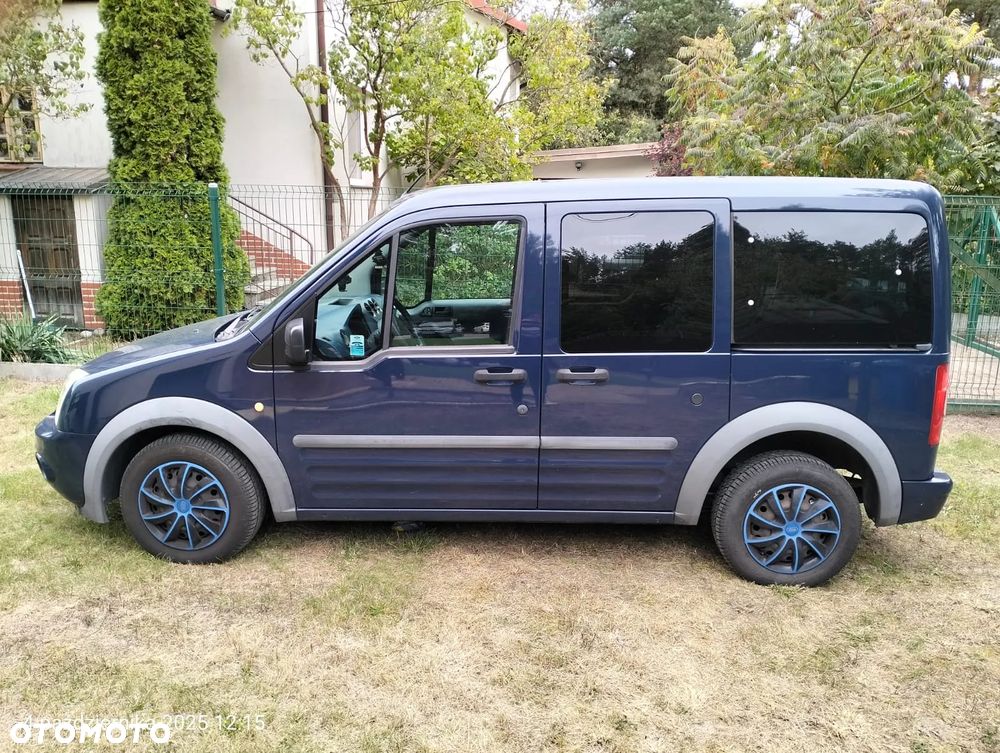 Ford Transit Connect 200 SWB Limited - 6