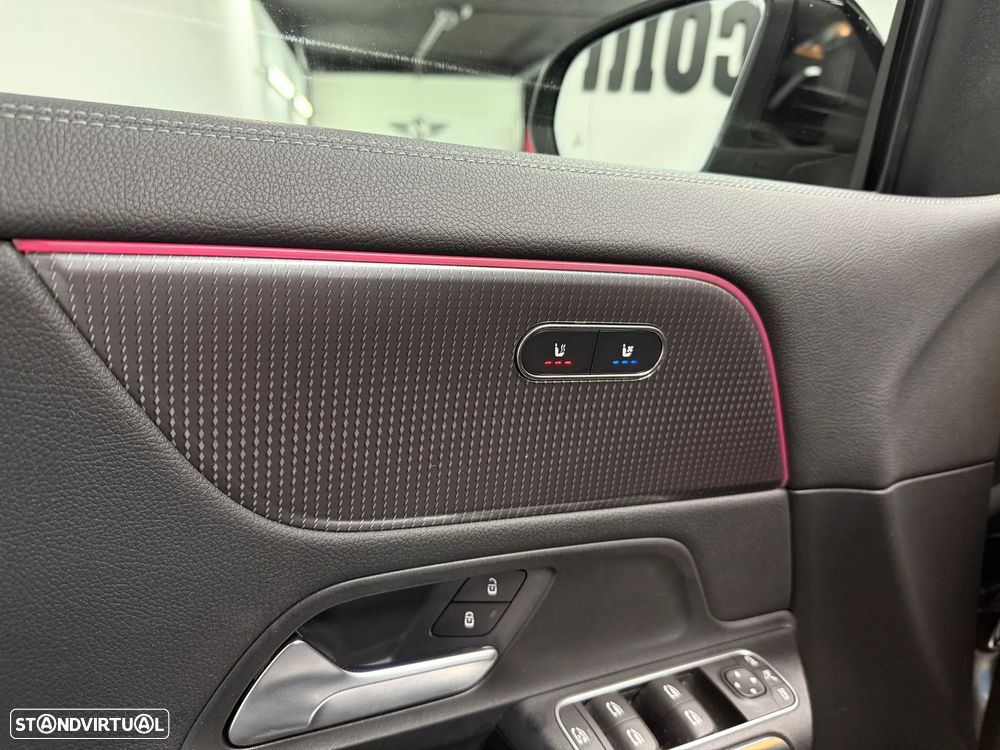 Mercedes-Benz EQA 250 AMG Line - 36