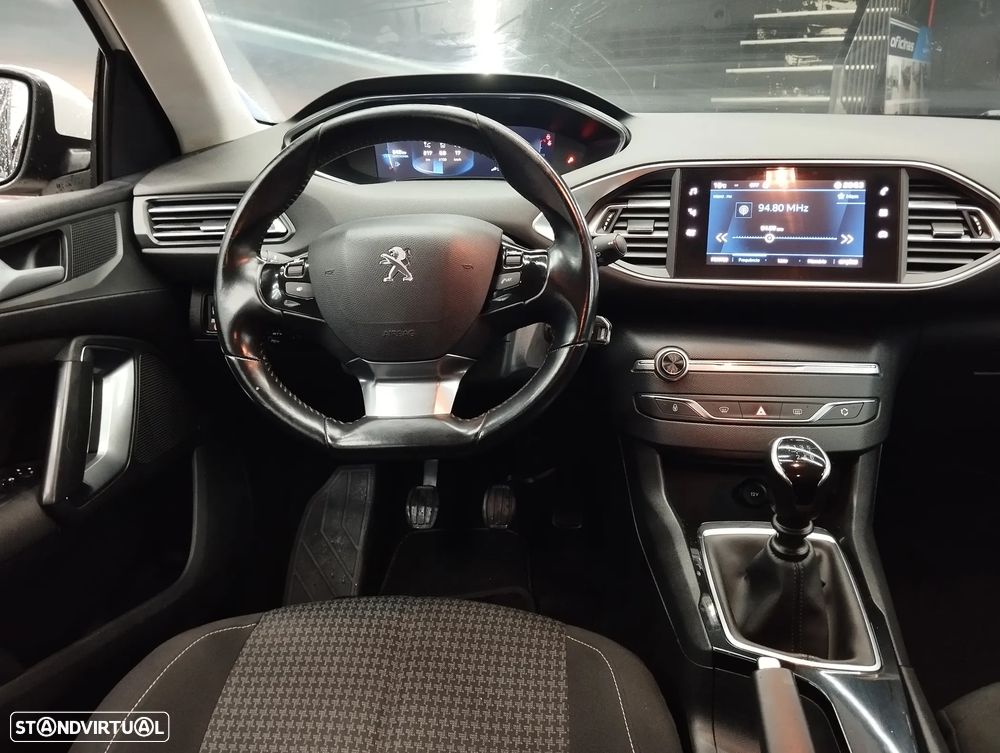 Peugeot 308 SW 1.5 BlueHDi Active Pack - 12