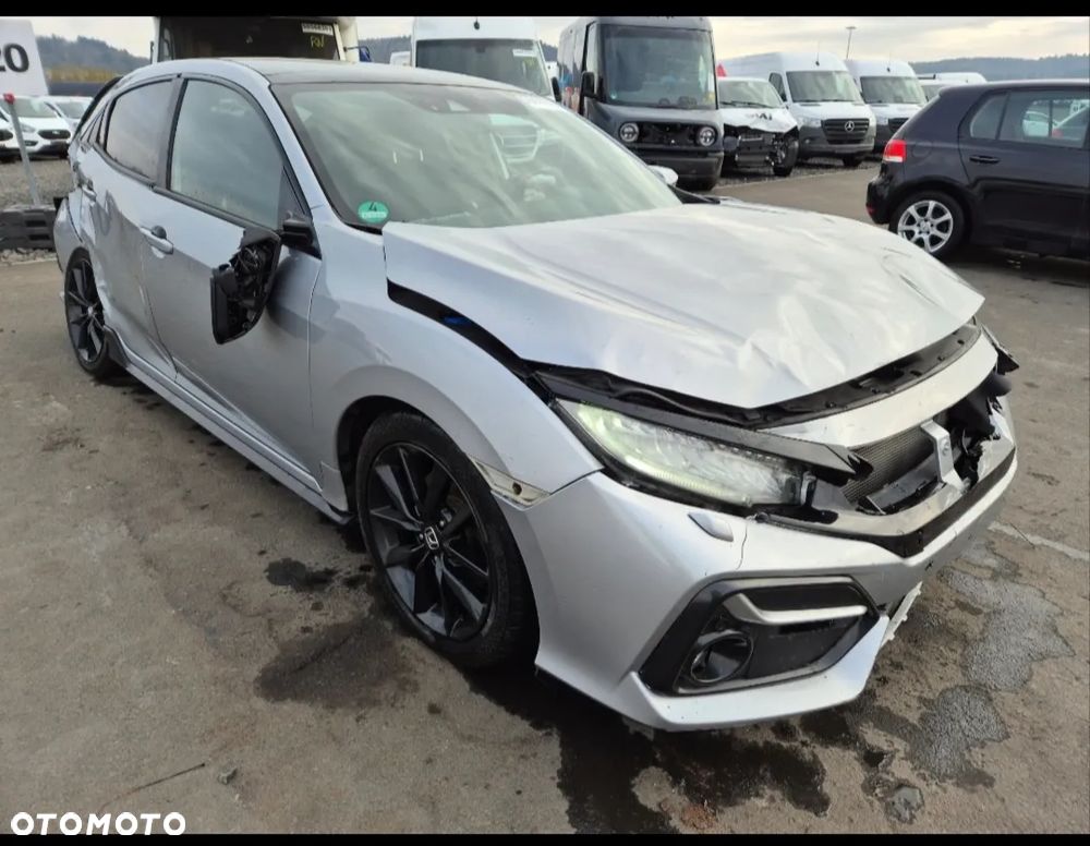 Honda Civic 1.5 i-VTEC Turbo Sport Plus - 37