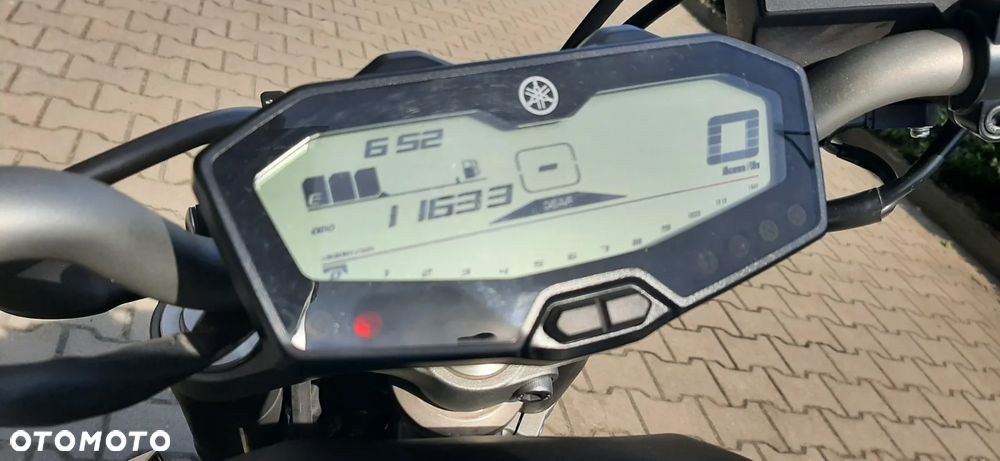 Yamaha MT - 6