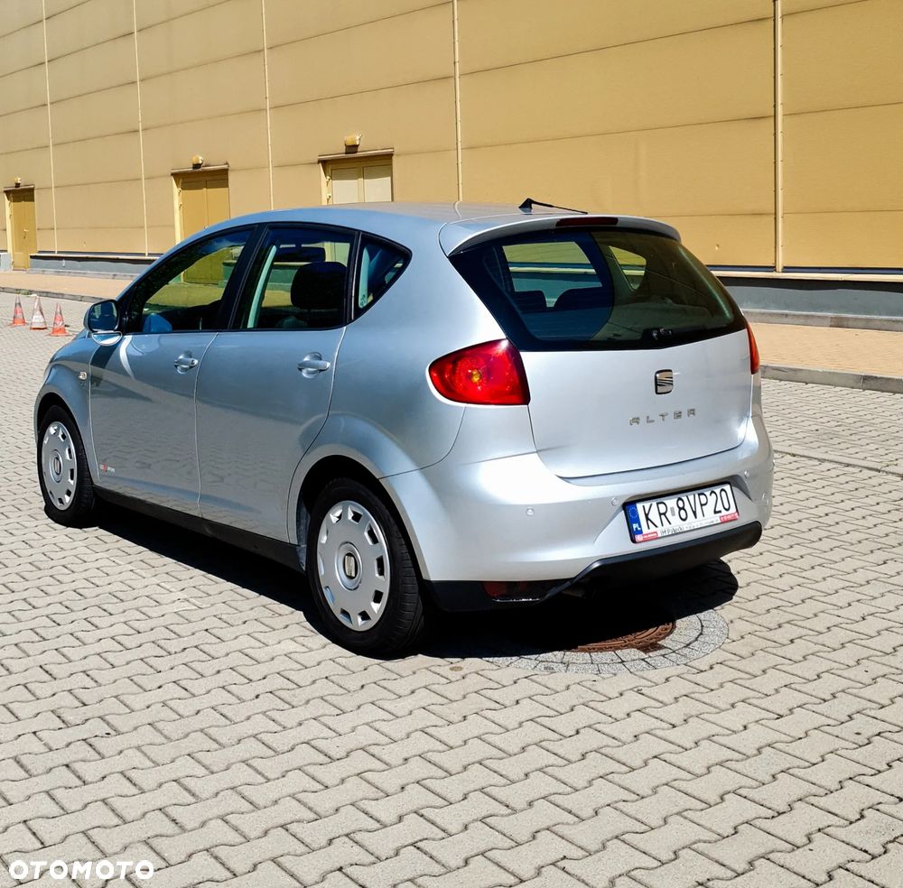 Seat Altea 1.2 TSI Reference - 3