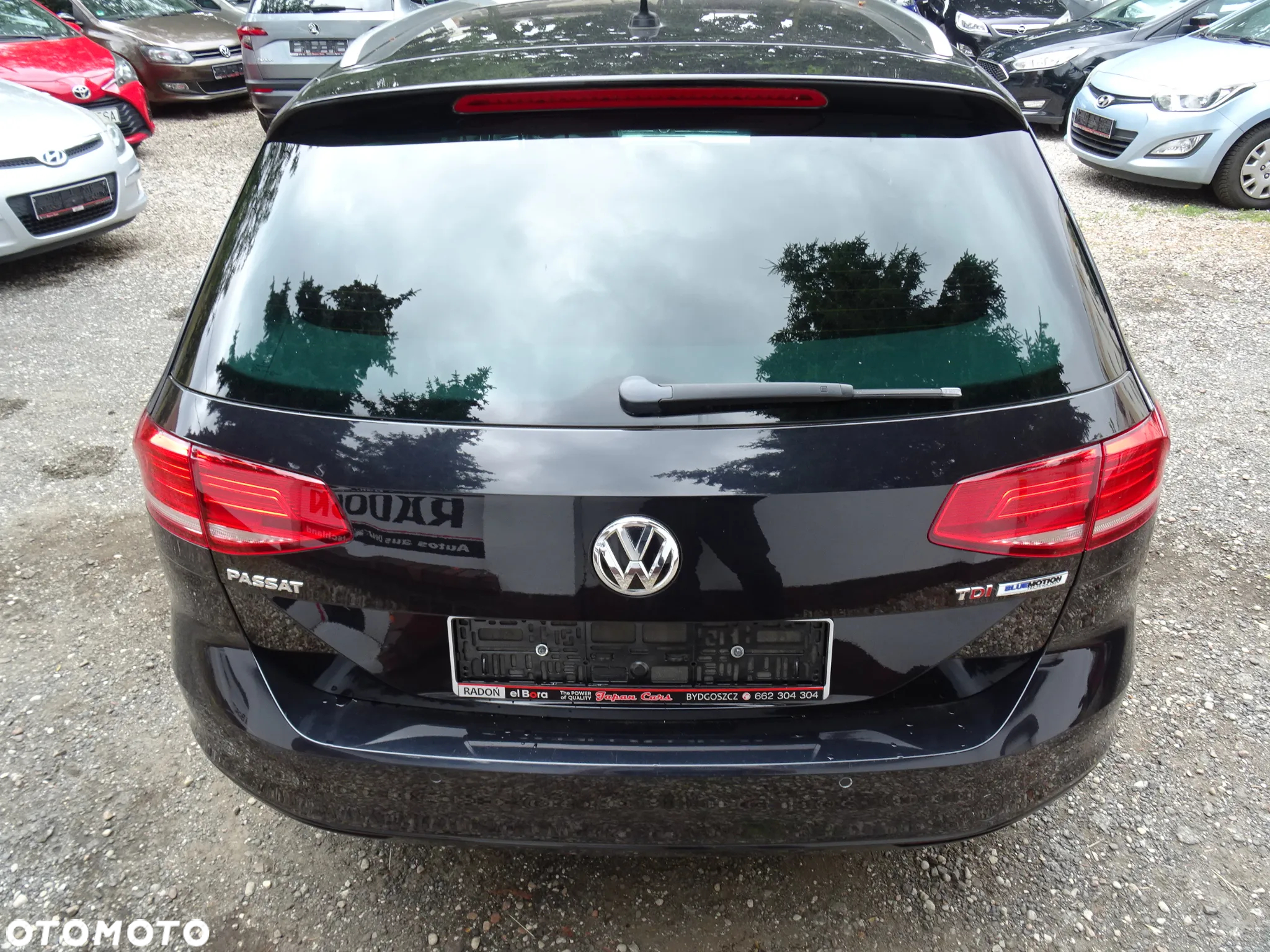 Volkswagen Passat Variant 1.6 TDI (BlueMotion Technology) Trendline - 21