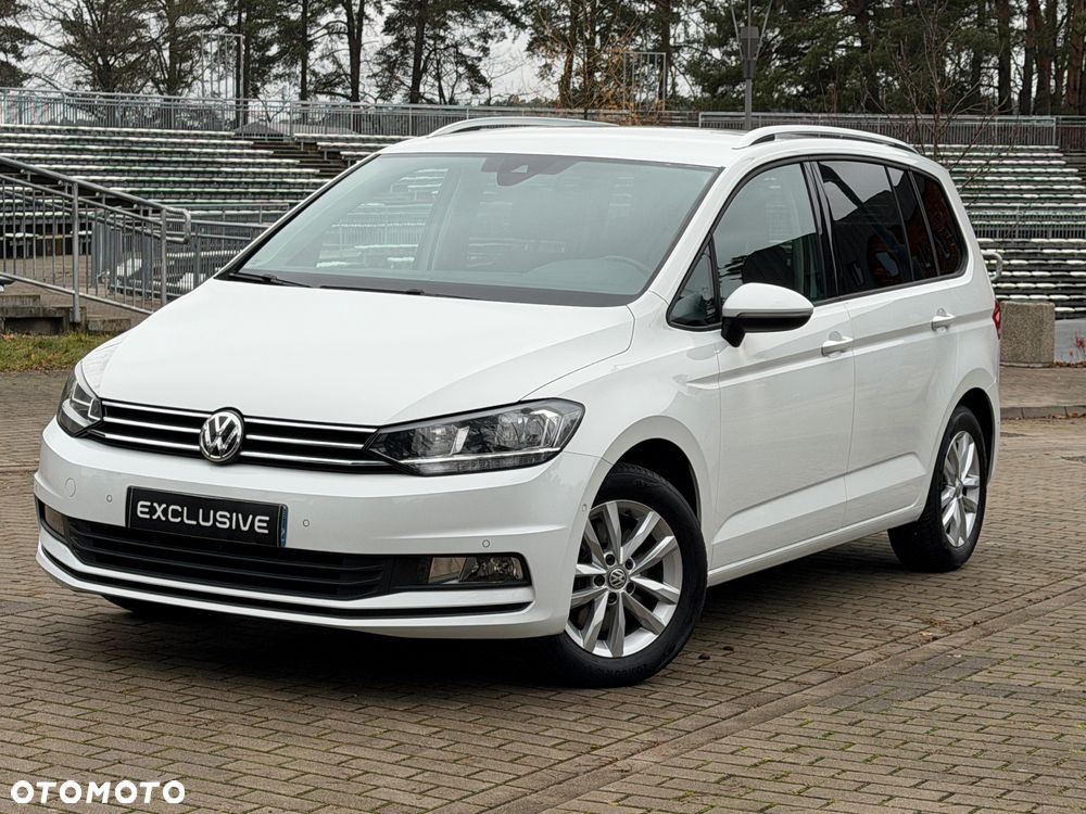 Volkswagen Touran - 4