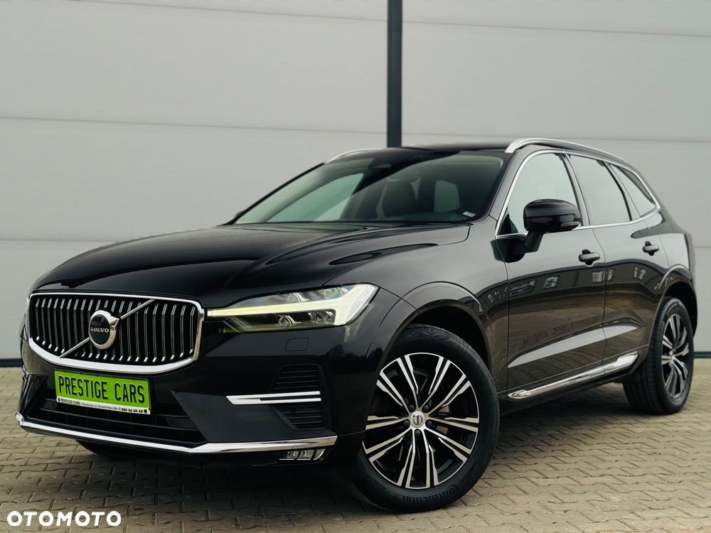 Volvo XC 60 B4 D Geartronic Inscription - 18