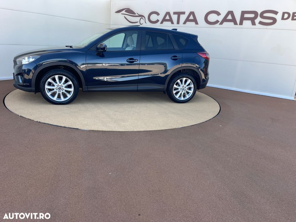 Mazda CX-5 2.2 SKYACTIV-D AWD Aut. Sports-Line - 7