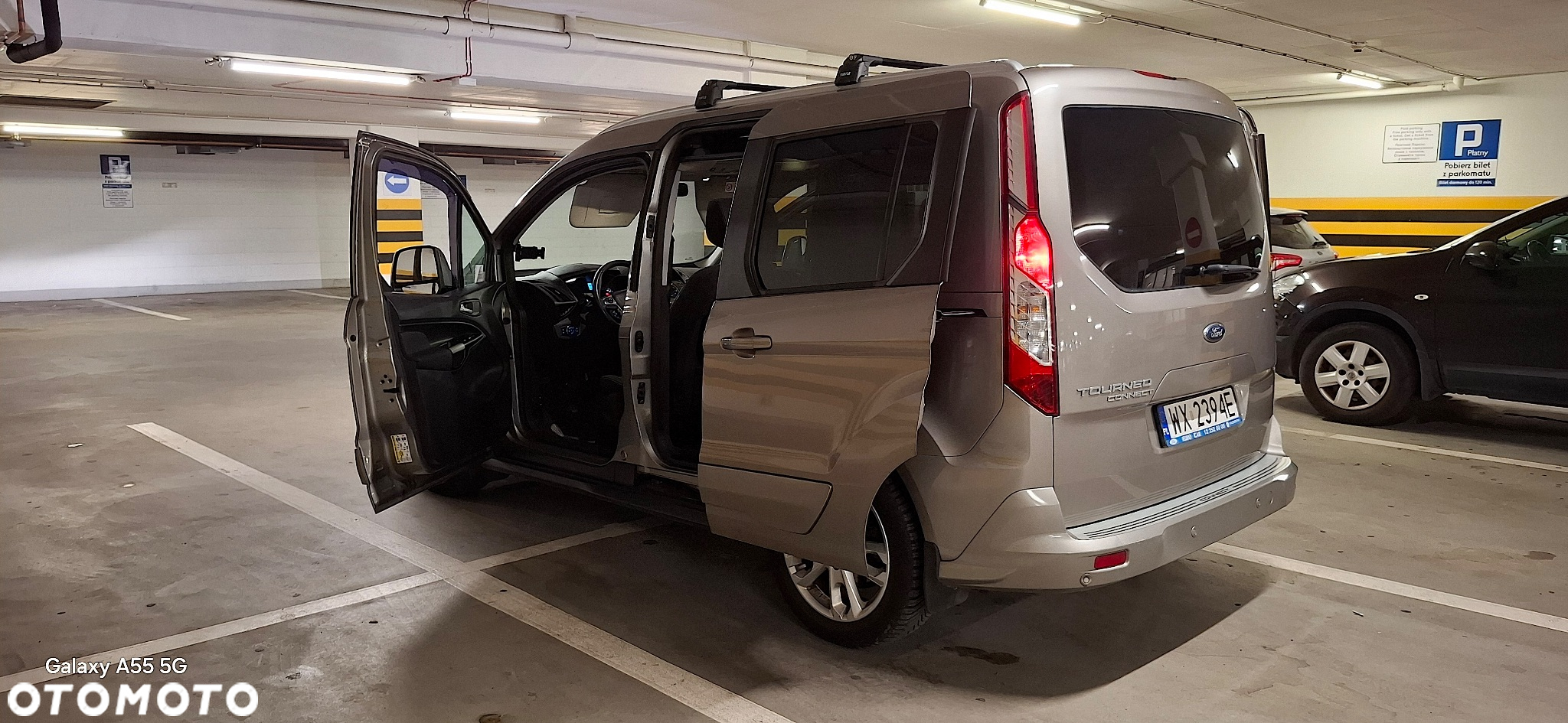 Ford Tourneo Connect - 18