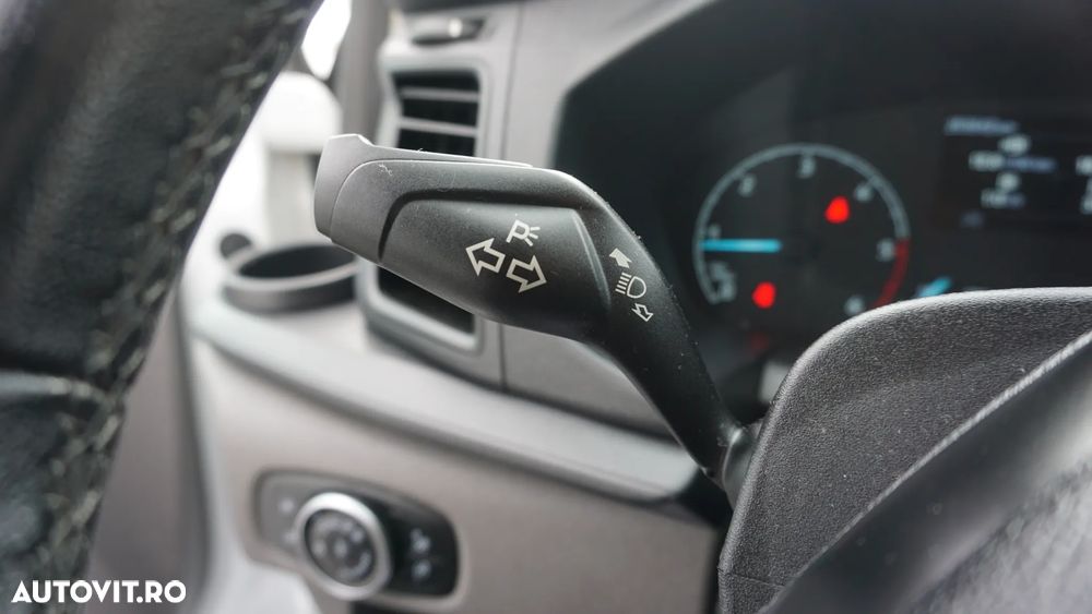 Ford Transit Custom - 15