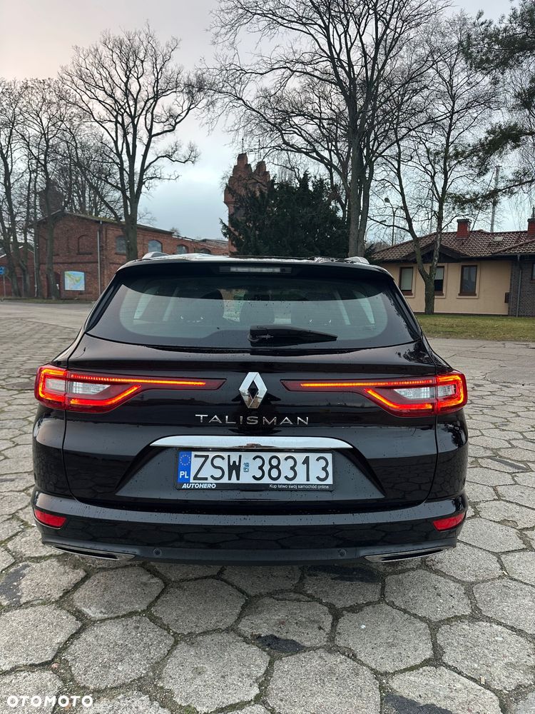 Renault Talisman ENERGY dCi 160 EDC INTENS - 6