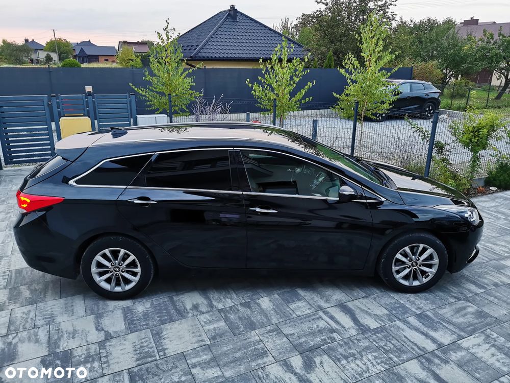Hyundai i40 1.6 GDI Comfort - 4