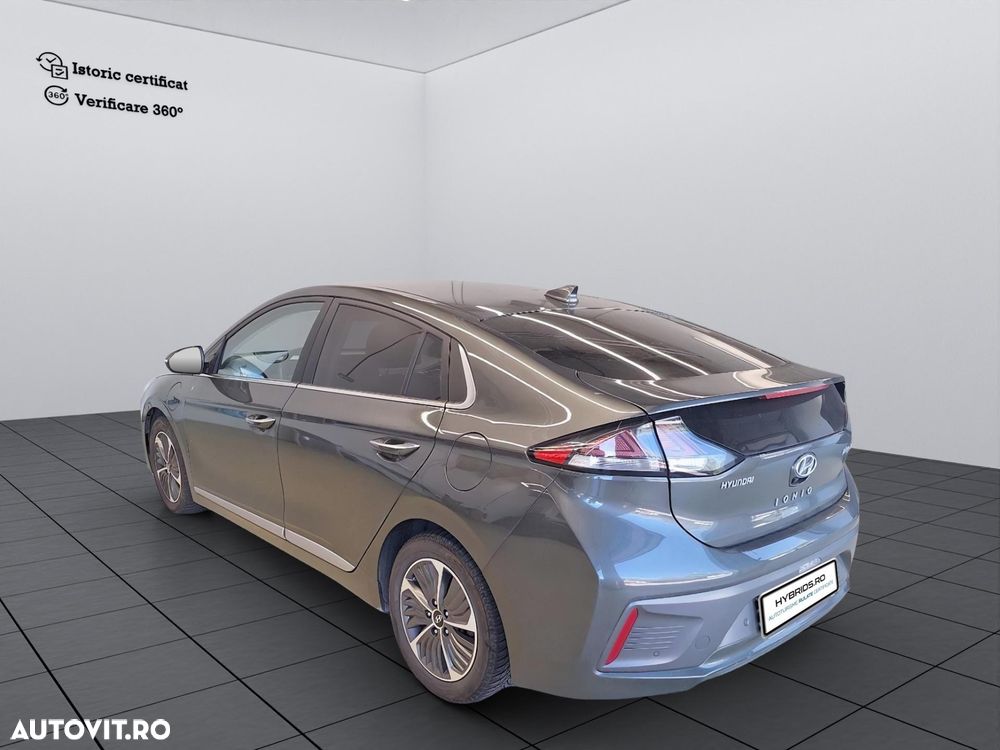 Hyundai IONIQ 1.6 141CP Exclusive - 3