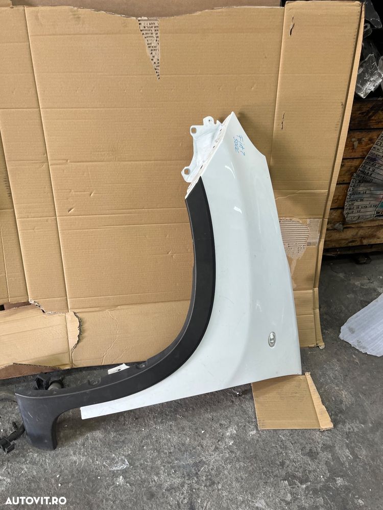 Aripa stanga fata fiat 500L 2015 - 3