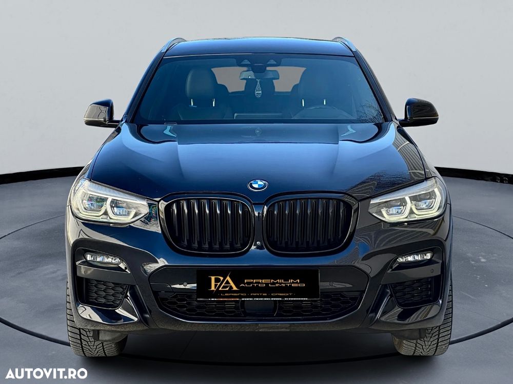 BMW X3 xDrive30e Aut. M Sport - 3