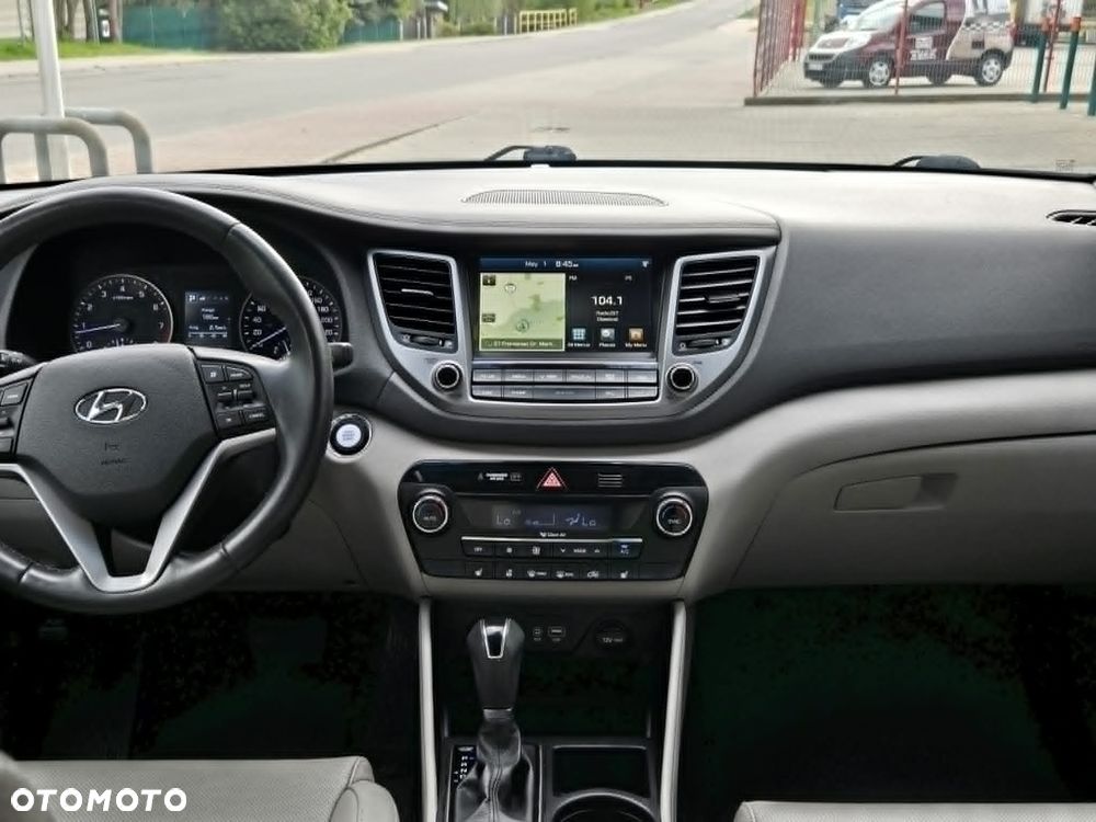 Hyundai Tucson - 9