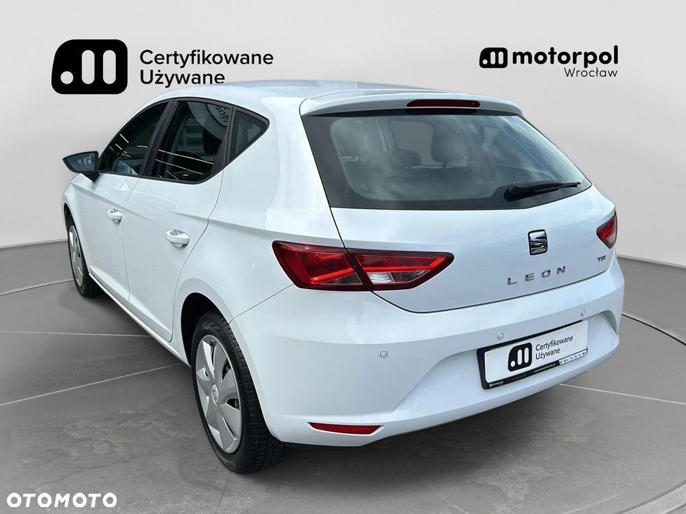 Seat Leon 1.2 TSI Reference - 3