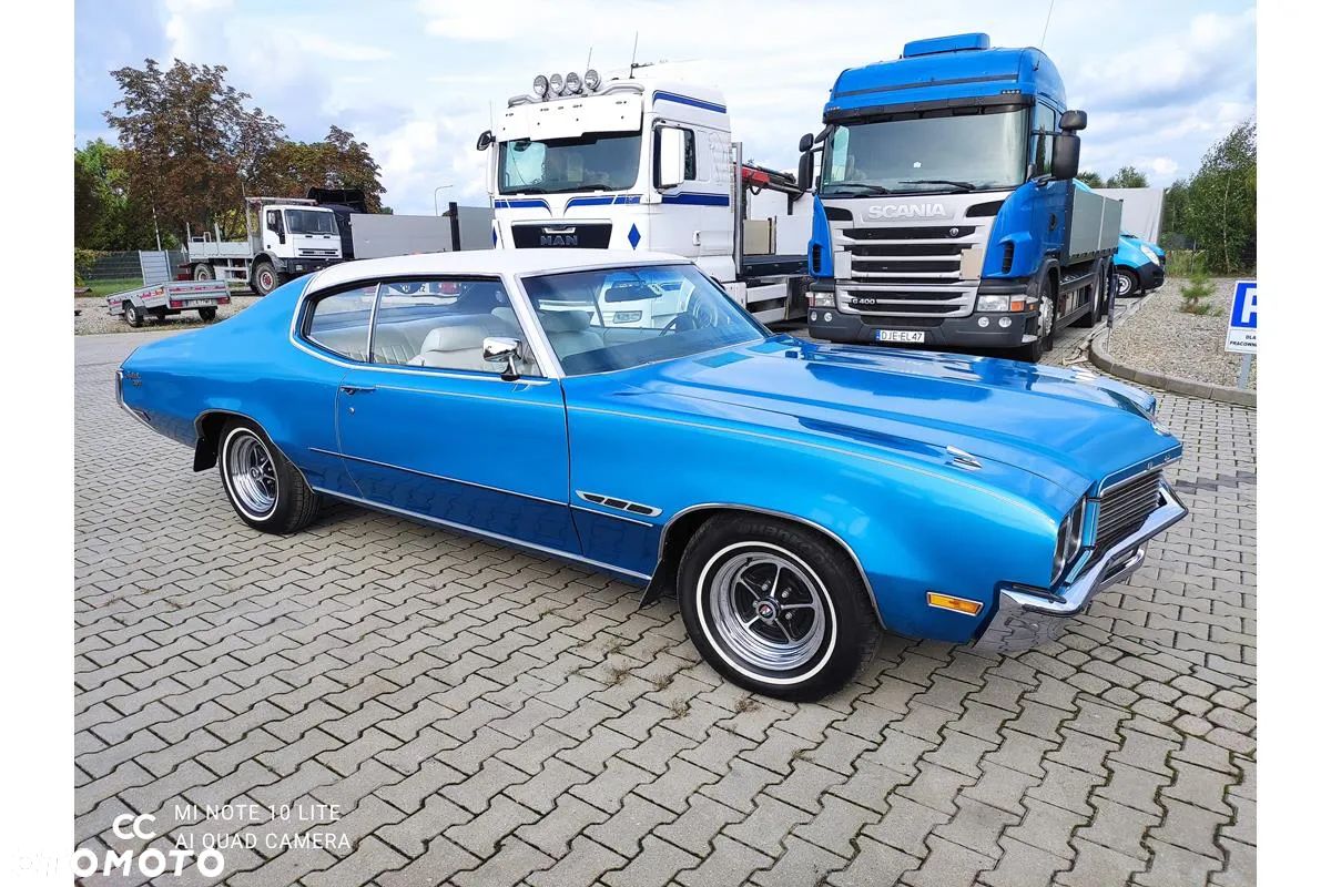 Buick Skylark - 1