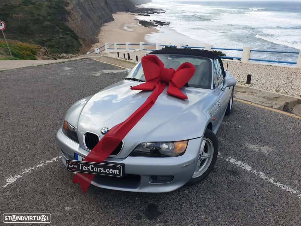 BMW Z3 1.9 - 1