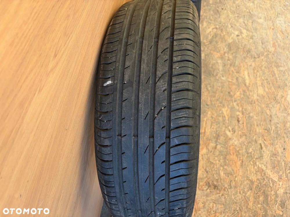 2szt Opony letnie 215/55R18 Continental ContiPremiumContact 2 - 10