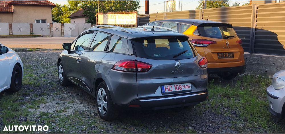 Renault Clio 1.5 dCi 90 FAP Dynamique - 3