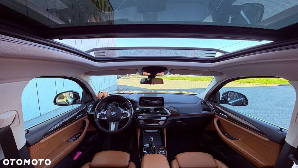 BMW X4 xDrive20d xLine sport - 14