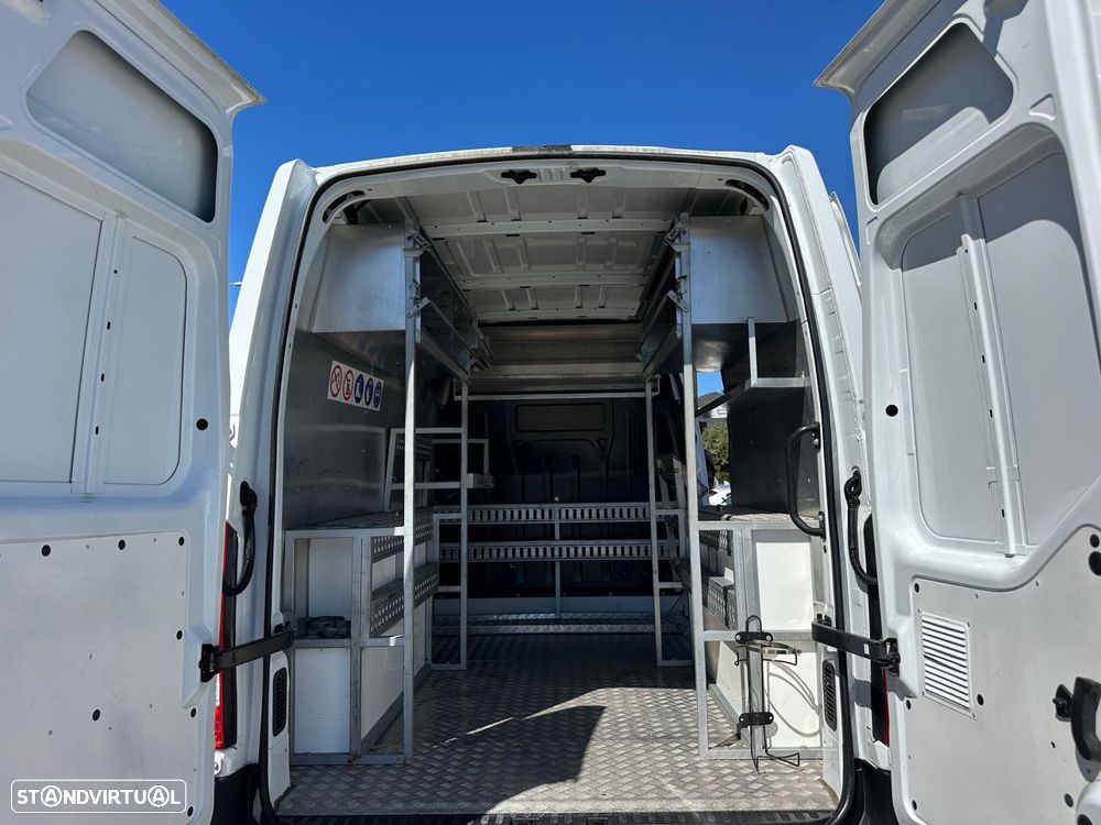 Renault Master 2.3 dCi L2H3 3.5T - 1